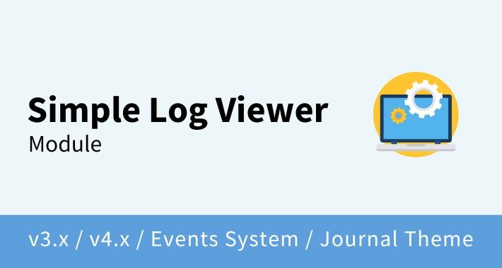 Simple Log Viewer