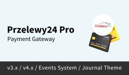 Przelewy24 Pro