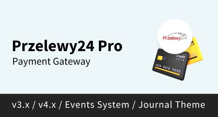 Przelewy24 Pro