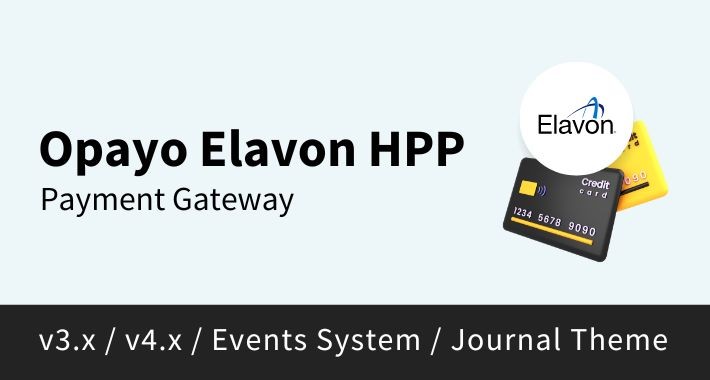 Opayo Elavon HPP
