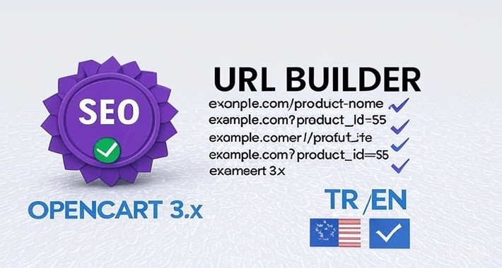 SEO URL Builder (SEO URL Oluşturucu)