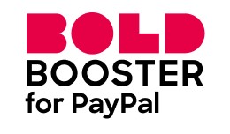 Bold Booster for PayPal