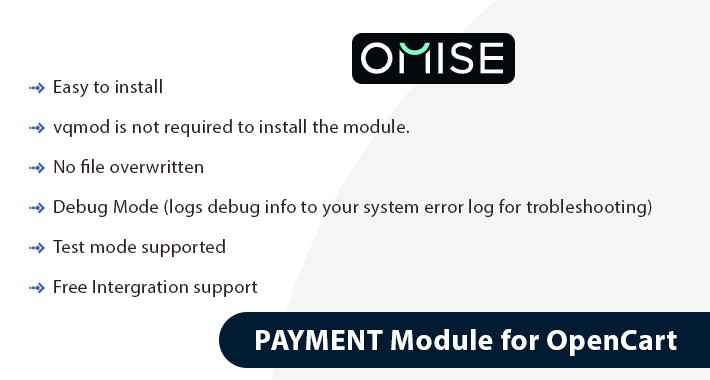 WebMyra: Omise Payment Gateway
