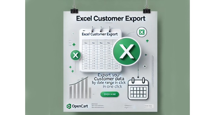 Excel Customer Export