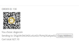 Mjcrypto - crypto rates for total & process ..