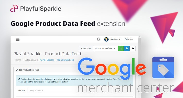 Google Product Data Feed