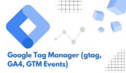 Google Tag Manager (gtag, GA4, GTM Events) - Ope..