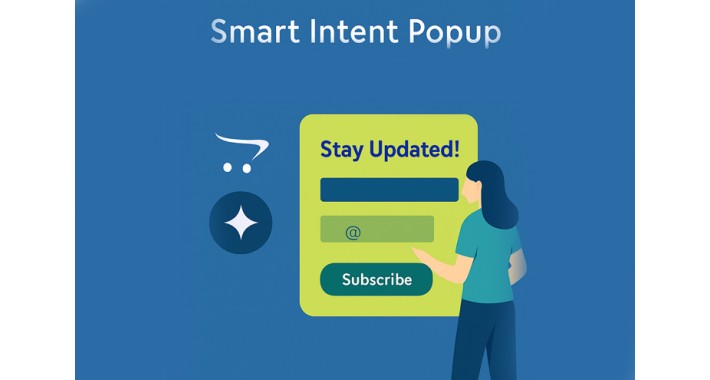 Smart Intent Popup
