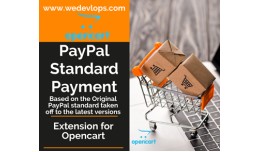 PayPal Standard Payment