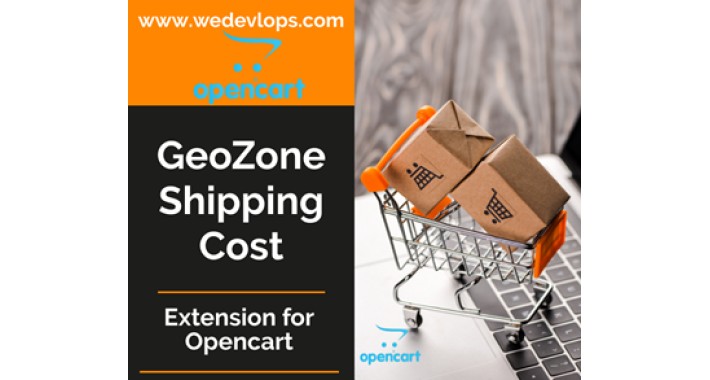 Geo Zone Shipping Cost