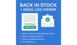 In Stock Notification