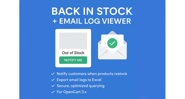 In Stock Notification