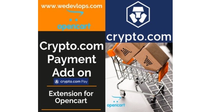 Crypto.com Payment