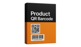 Product QR Barcode