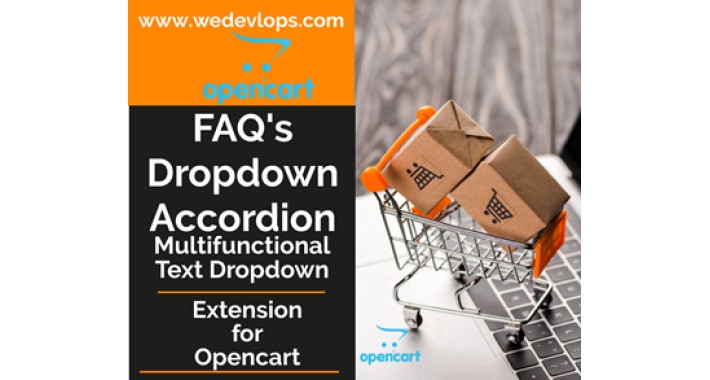 Multi-Functional text Accordion or FAQ Dropdown text