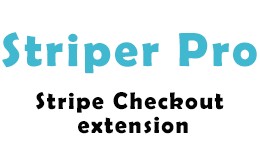 Striper Pro (Stripe Checkout Extension)