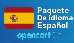 Idioma Español (Castellano) OC 2.3 / 3.0 Spanis..