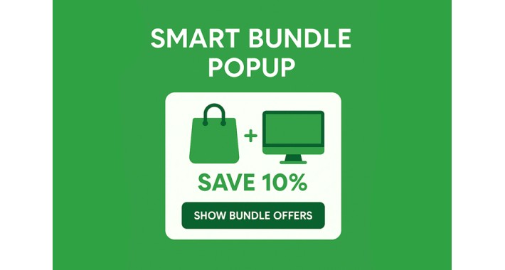 Smart Bundle PopUp
