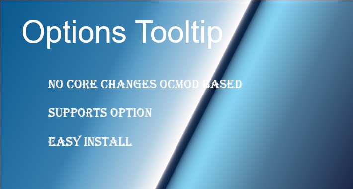Option ToolTip Pro