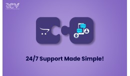 Opencart Template Based Chatbot
