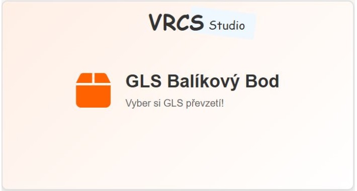 GLS Balíkový Bod (čeština)