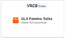 GLS Paketna Točka (hrvatski)