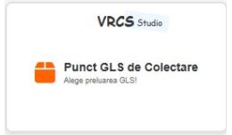 Punct GLS de Colectare