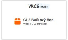GLS Balíkový Bod (slovenčina)