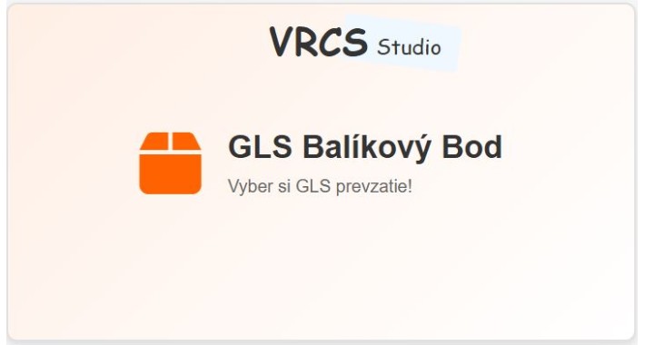 GLS Balíkový Bod (Slovakia)
