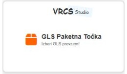 GLS Paketna Točka (slovenščina)