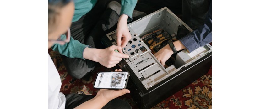 The Environmental Benefits of Selling Used Desktop Computers