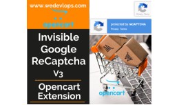 Google Invisible ReCAPTCHA V3