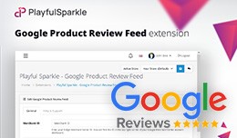Google Product Review Feed