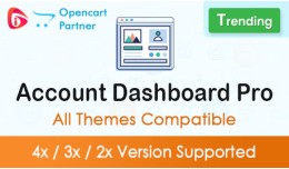 Account Dashboard Pro