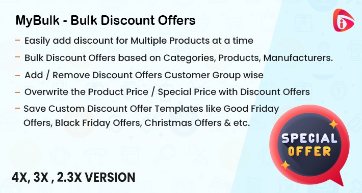 MyBulk - Bulk Discount Offers