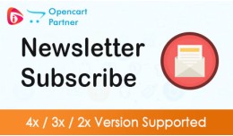 Newsletter Subscribe