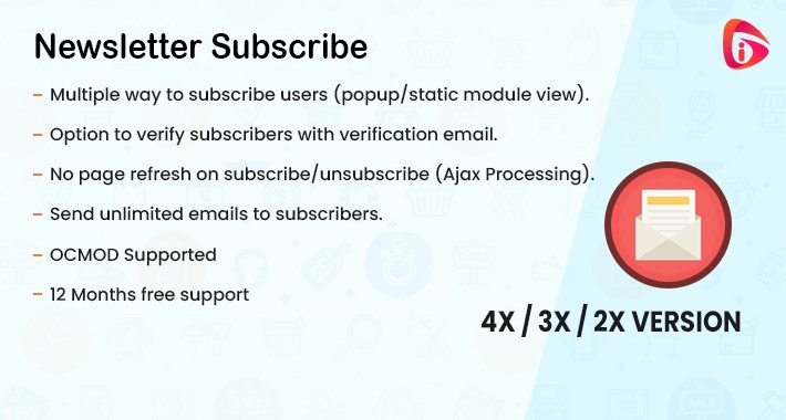 Newsletter Subscribe