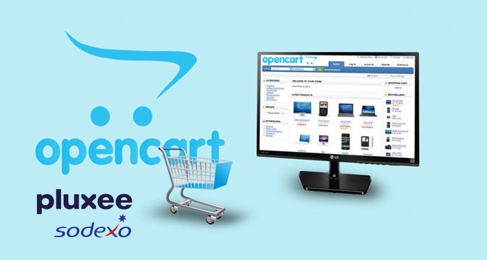 Pluxee (Sodexo) Ödeme Modülü - OpenCart 3.x