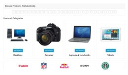 Featured Categories