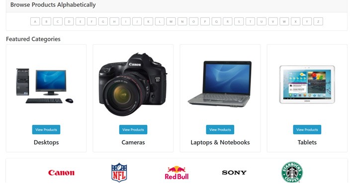 Featured Categories
