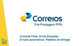 Integração Correios