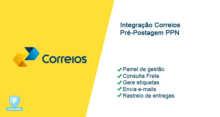 Integração Correios