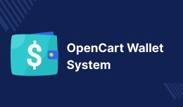 Opencart Wallet System