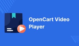 Opencart Product Video Player