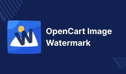Opencart Image Watermark