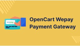 Opencart Wepay Payment Gateway