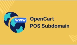 Opencart POS Subdomain