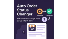 Auto Order Status Changer