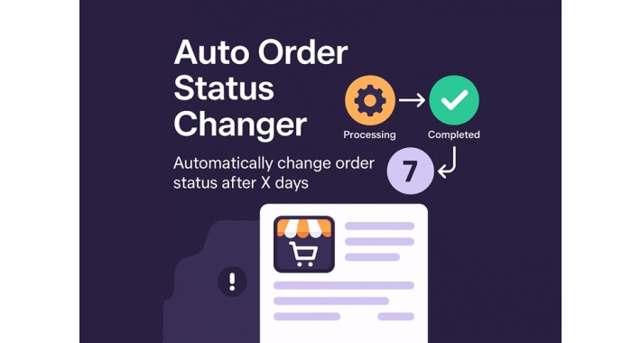 Auto Order Status Changer