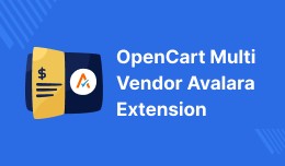 Opencart Multi Vendor Avalara Extension
